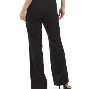 Max Studio Black Wide Leg Pants